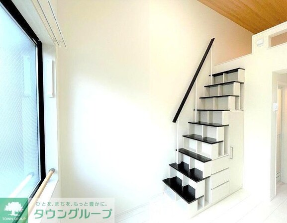 ハーモニーテラス桜上水IIIの物件内観写真